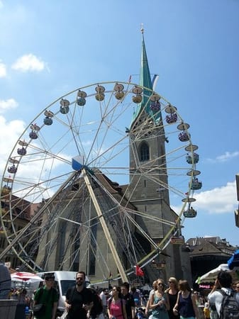 Zurich: Cheese, chocolate, and other amazing things!: photo 4