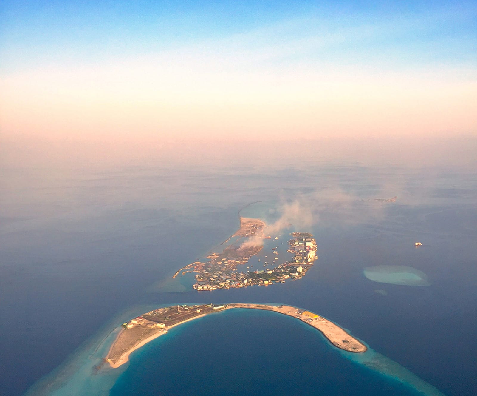 MALDIVES: Indian Ocean Begins at Your Front Door
