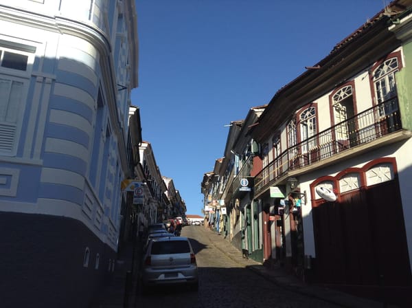 By the hills of Ouro Preto: things to do in a 1 day trip.: photo 3