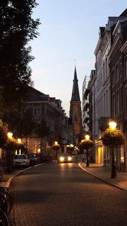 Maastricht: the perfect mélange: photo 1