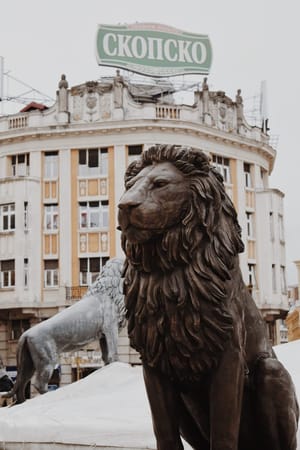 How to spend four days in Skopje if you are a first-timer: photo 1