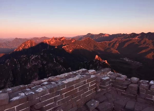 Jiankou, The Wild Great Wall Trek: photo 7