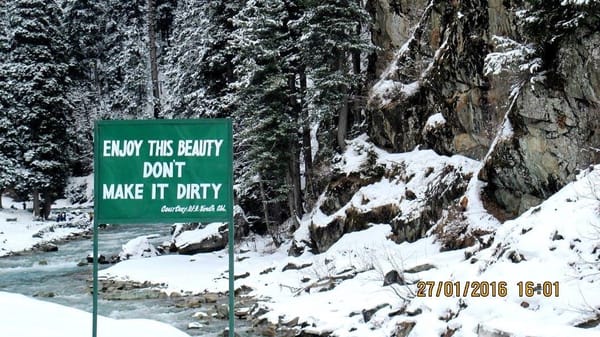 Kashmir, where time stand still....: photo 7