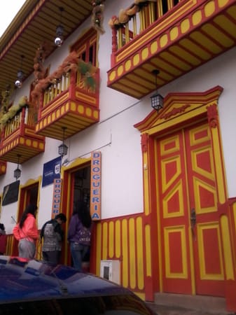 Top Places And Treks To Do In The EJE CAFETERO: Colombia: photo 2