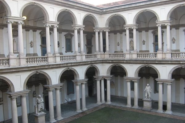 10 places to see in Milan with the help of our handy plan: photo 2