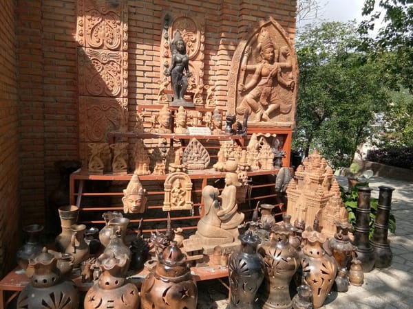 A Cultural-Spiritual Adventure to Nha Trang’s Pagoda’s: photo 5