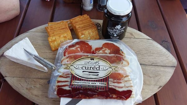 South Africa:  Garden Route Wine Tasting:  Jakkalsvlei Winery: photo 4