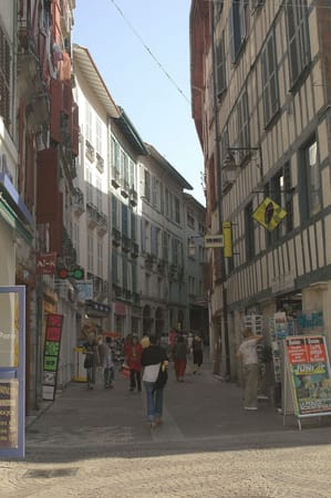 Bayonne - the capital of the French Basque: photo 3
