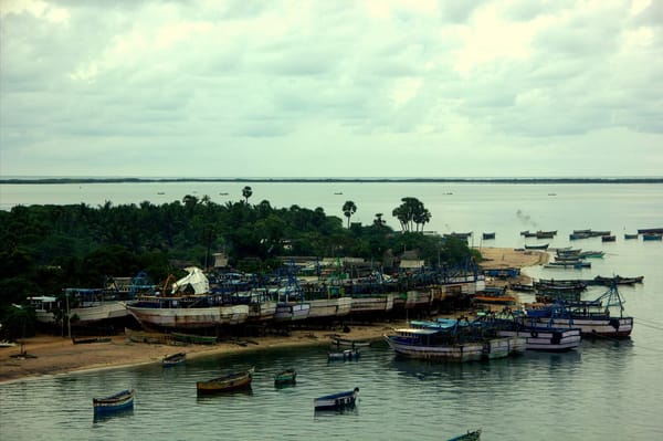 My Adventurous Road trip: Mumbai to Rameshwaram: photo 7