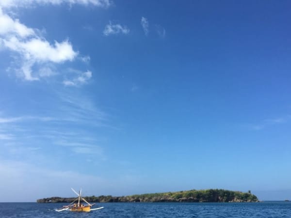 Villa Balinmanok: Secluded beach in Dasol, Pangasinan: photo 6
