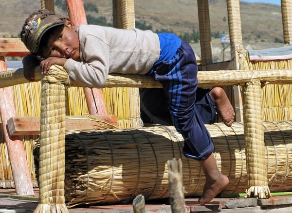 Uros Islands, Titicaca: A Peaceful Idyll: photo 4