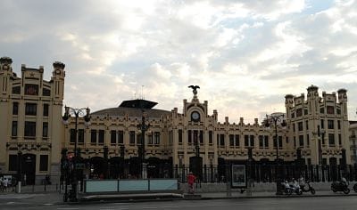 SPAIN: DISCOVERING THE CITY OF VALENCIA: photo 2