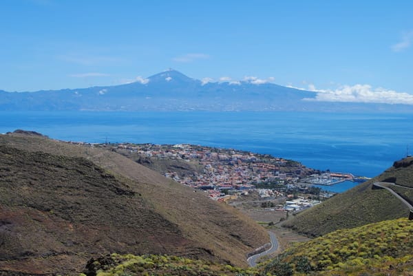 Sunny Side Up: An Insider's Guide to La Gomera's South: photo 2