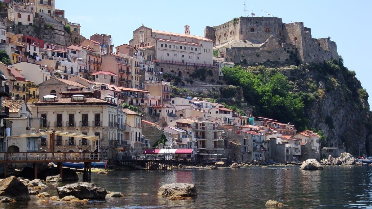 Discovering some of the best panoramic views in Calabria