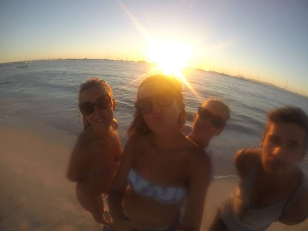A trip to the small sister of Ibiza - Formentera: photo 4