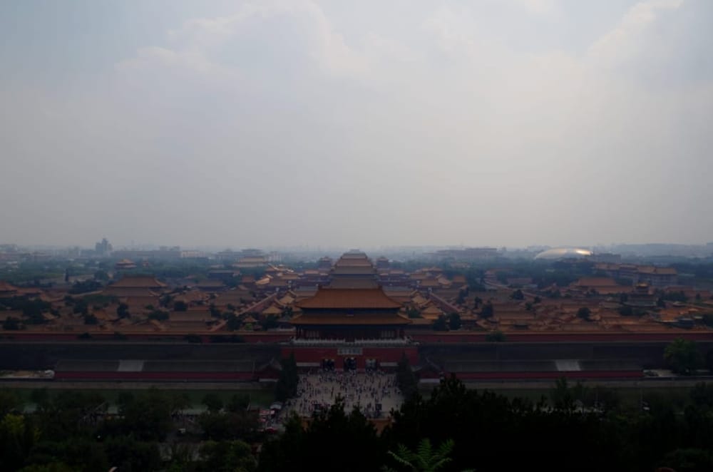 Visiting Beijing: no hustle only fun