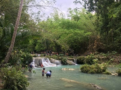 A Day Trip to Siquijor