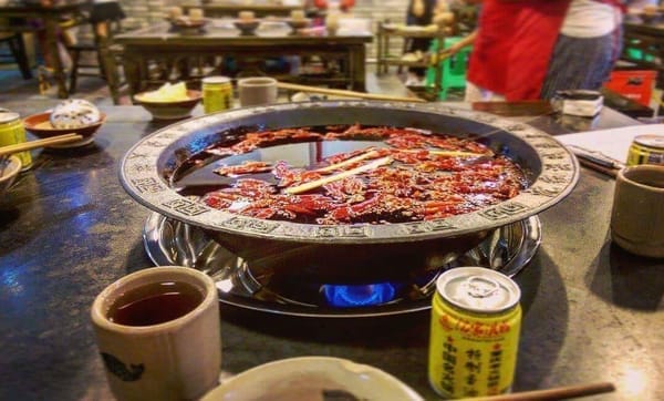 Life in Chongqing, China: photo 1
