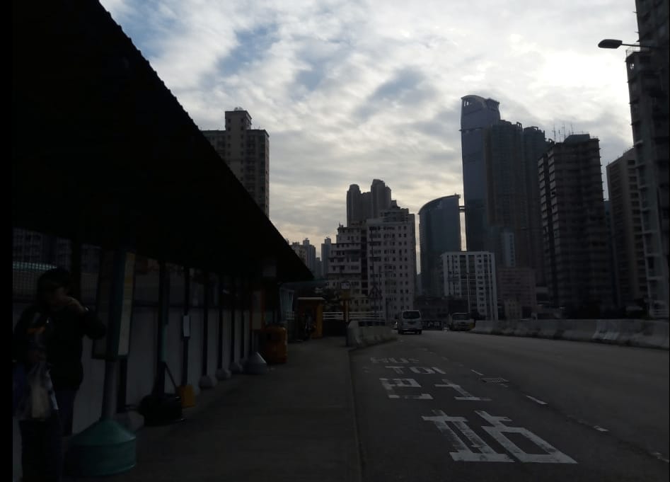 Hong Kong: New Territories