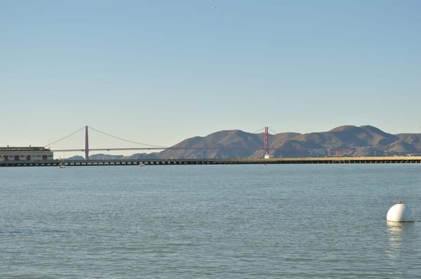 Winter in San Francisco: photo 15