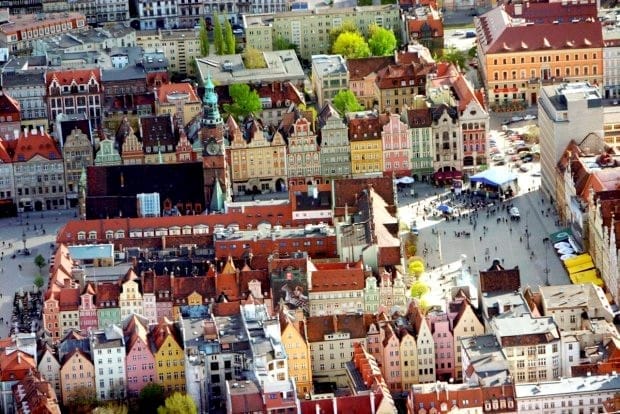 Wrocław - European Capital of Culture 2016. Let me take you for a walk!