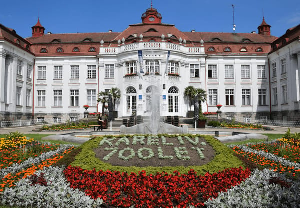 Karlovy Vary: the spa capital of the Czech Republic: photo 7
