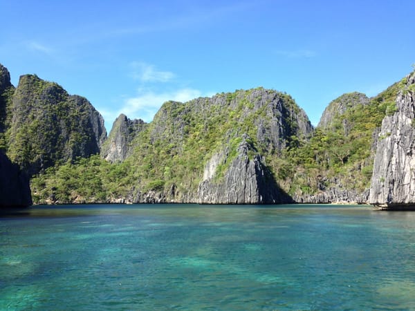 Coron Island Expedition: An Off-The-Tourist-Path in Philippines: photo 1