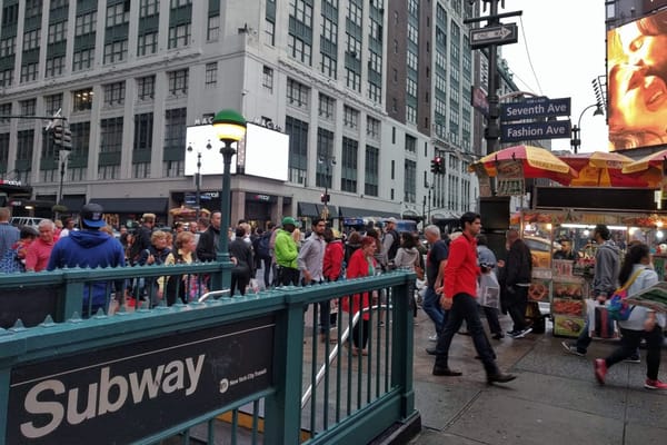 Cheap Guide To New York: Accommodation, Food, Transport: photo 6