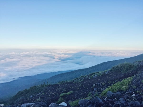 Fly In and Out of Tokyo to Climb Mt.Fuji in 40 Hours: photo 20