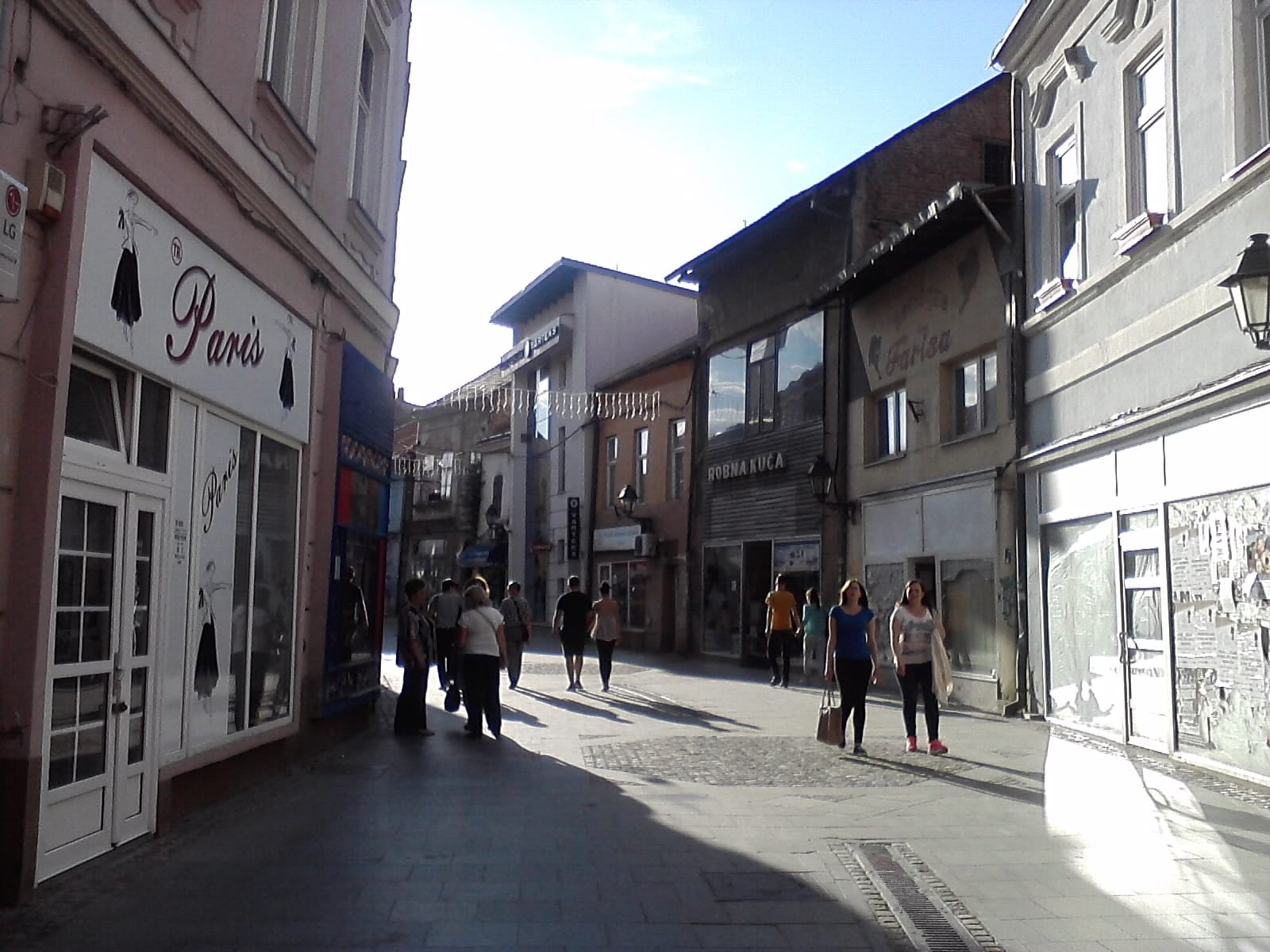 Bosnia and Herzegovina: Tuzla - city of unity, love and heroism