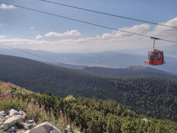 A Weekend at the Roof of the Balkans: photo 6