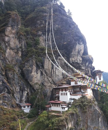 Travelling Solo in Bhutan: photo 3