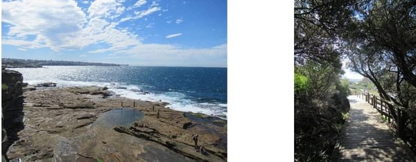 Coastal walk from Maroubra to Coogee Beach: photo 3