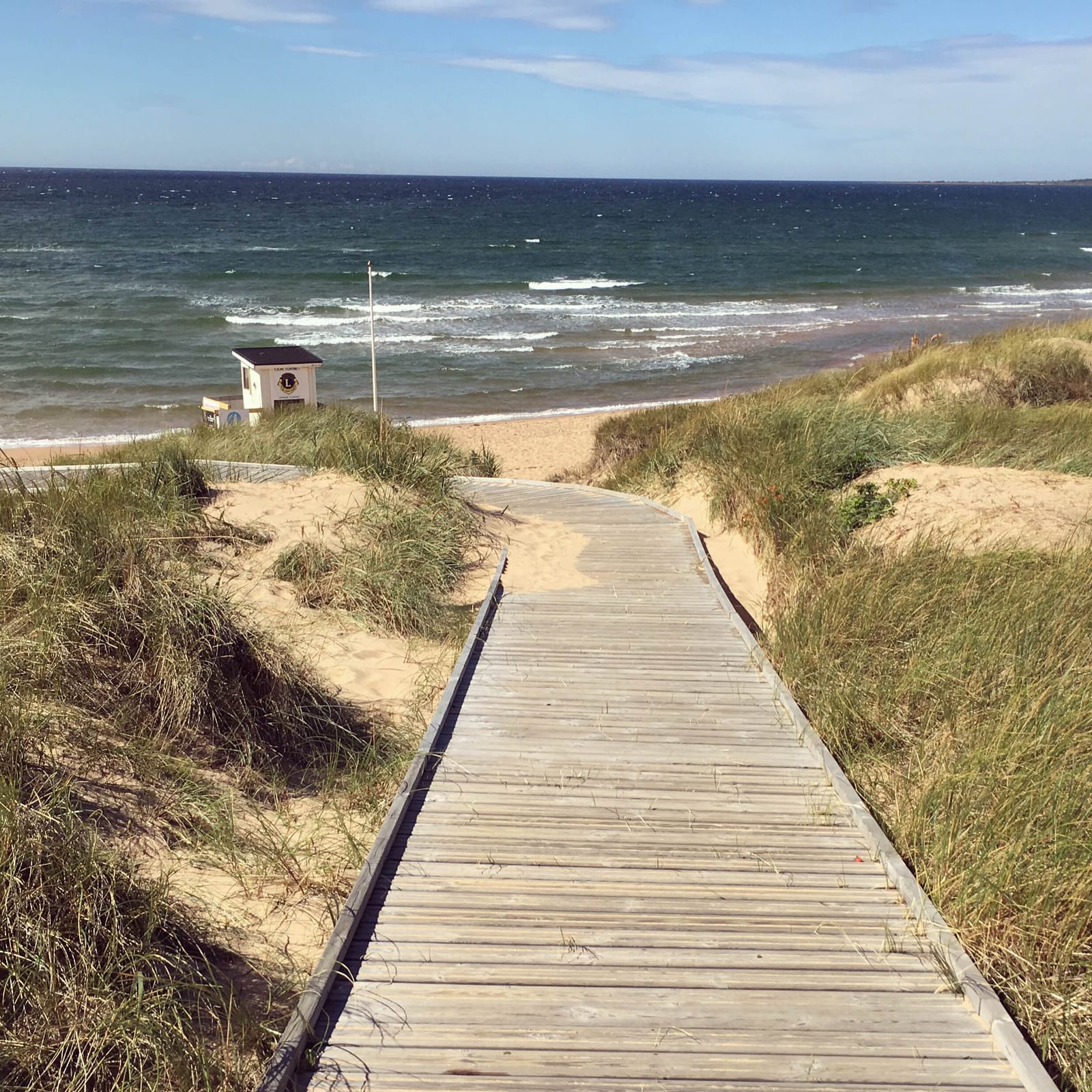 Sweden: First impressions of Halmstad