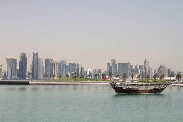Qatar: Beyond the Royal Walls: photo 1