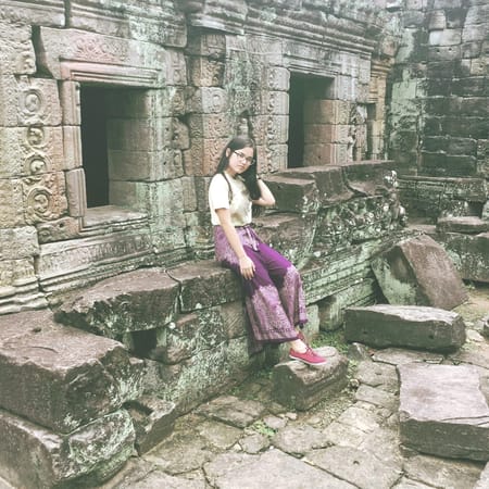 Cambodia: Getting the Best from Angkor Wat: photo 3