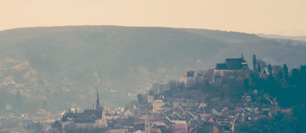 THE FAIRYTALE SPIRIT OF SIGHIȘOARA: photo 1