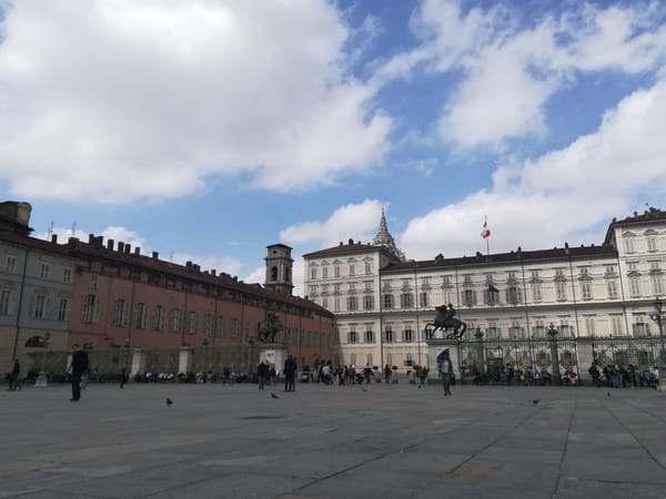 City Break - Walking around Torino: photo 2