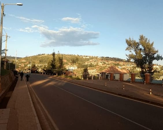 Kigali: The main neighborhoods of the city: photo 2