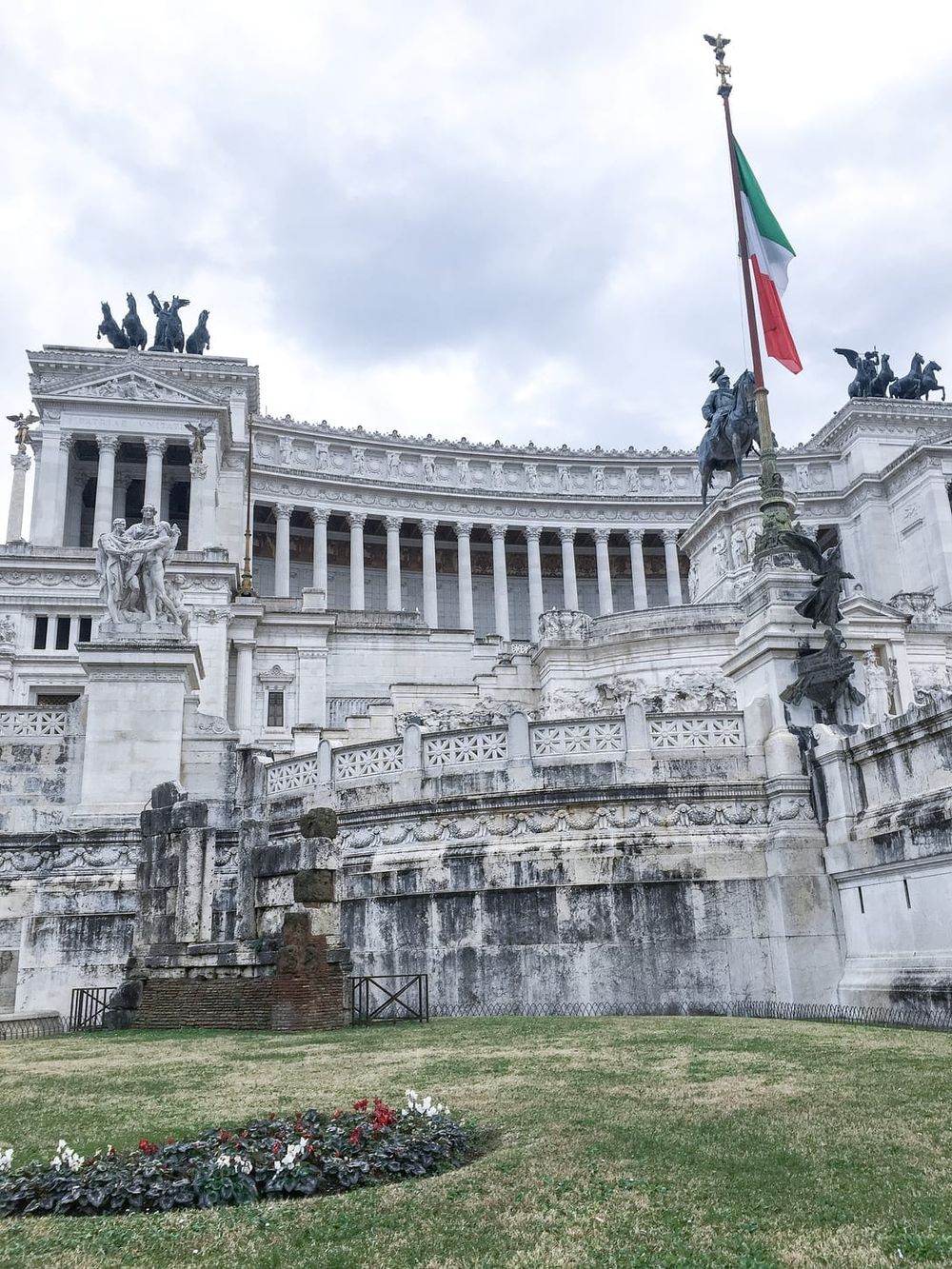 3 Days in Rome: the Eternal City