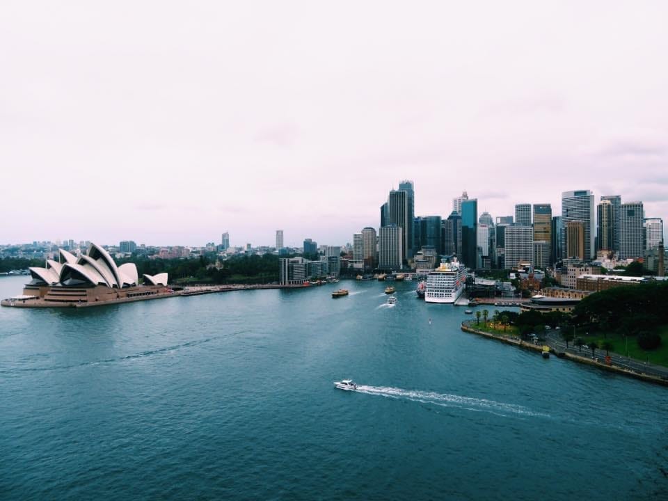 Top 5 things to do in Sydney