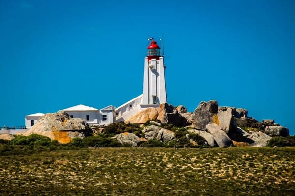 A glass of wine and a hot bath on the South African West Coast: photo 6