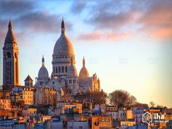 Four Nights in Paris: photo 4