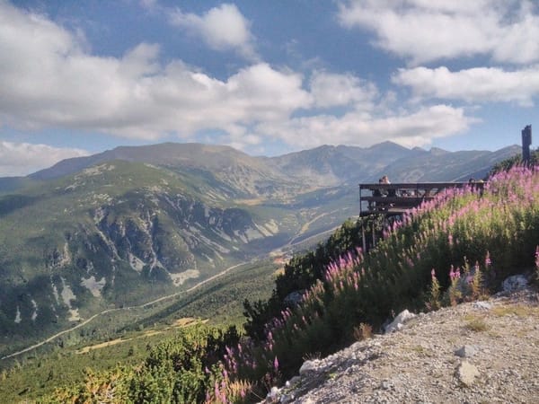 A Weekend at the Roof of the Balkans: photo 7