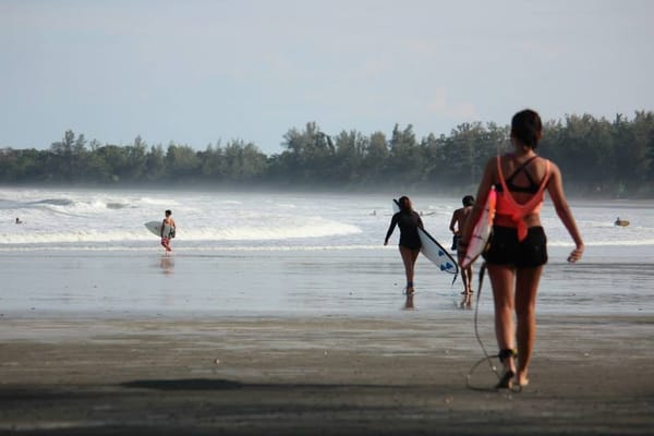 Desaru: Discovering Surfing in Malaysia: photo 9