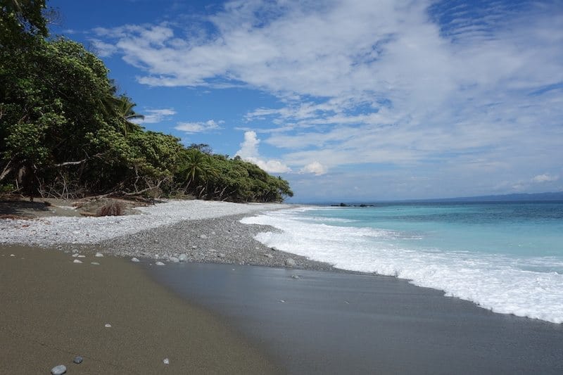 Peninsula de Osa: Costa Rica