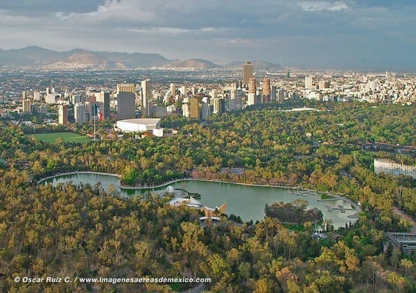 3 must visit places in Mexico City: photo 3