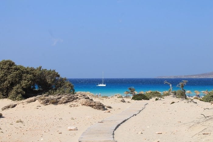An authentic Greek getaway