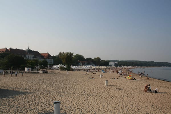 Poland with a budget - Tricity in four days: photo 9