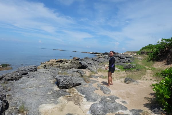 Own An Island For A Day Or Two: Colibra Island, Dasol, Pangasinan: photo 4